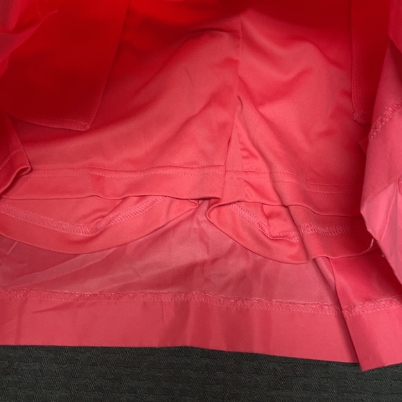 Izod Perform Skort with Side Pickets SZ 4 - Picture 5 of 5